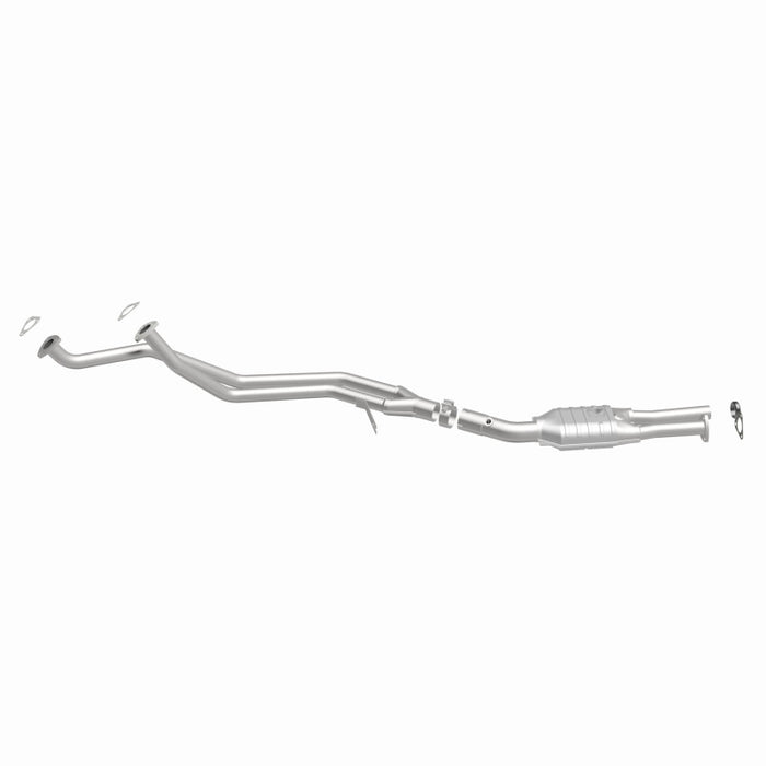 Convecteur MagnaFlow DF BMW 85 87