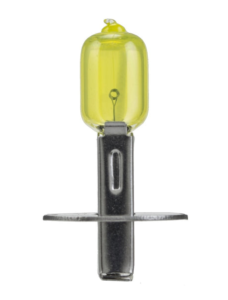 Ampoule Hella Optilux H3 12V/55W XY Extreme Jaune