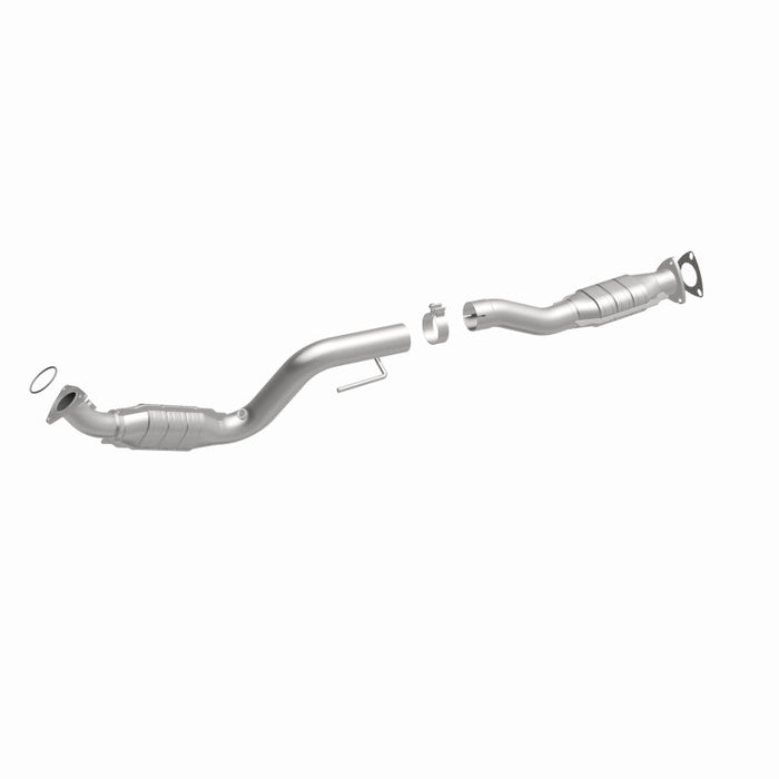 MagnaFlow Conv DF 03-07 GM 2500/3500 côté passager