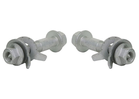 Ensemble de boulons de carrossage pour support de jambe de force inférieure avant SuperPro 1993 Subaru Impreza L - 14 mm