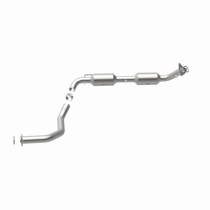 Convecteur MagnaFlow DF 8/08-09 Toyota Tundra 5,7 L côté conducteur