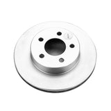 Disque de frein avant Power Stop 95-01 Ford Explorer Evolution Geomet avec revêtement