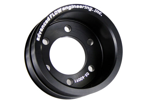 Poulie aFe Power Gamma Poulie GMA Power BMW M5 (E60) 06-10 V10-5.0L