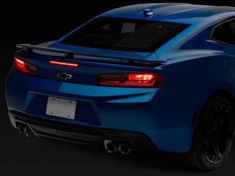 Troisième feu stop à LED Raxiom 16-23 Chevrolet Camaro Axial Series - Fumé
