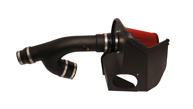 Corsa Apex 15-16 Ford F-150 2.7/3.5L EcoBoost DryFlow Metal Intake System