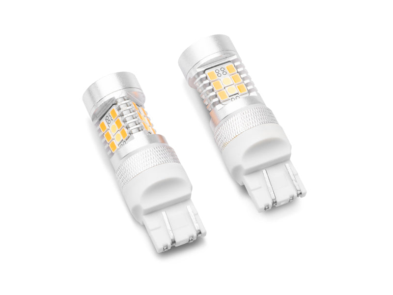 Ampoules de clignotants avant à LED Raxiom 18-22 Jeep Wrangler JL Axial Series Switchback