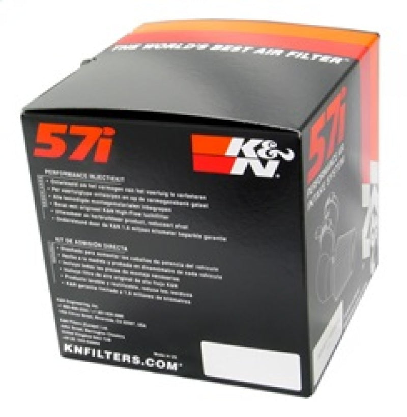 Kit d'admission K&amp;N Performance pour BMW 320I, 323I, 325i, E34, 170 ch