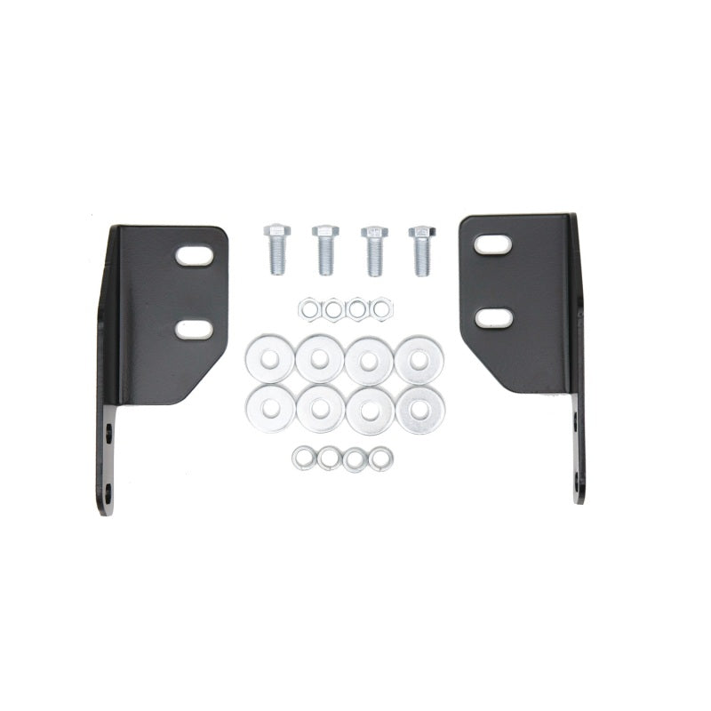 Pare-buffle Westin pour Toyota Tundra Série E 2007-2018 - SS