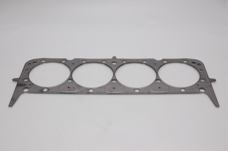 Cometic Chevy Small Block Brodix (toutes les têtes de 12 à 23 degrés) Alésage de 4,030 pouces Joint de culasse MLS de 0,040 pouce