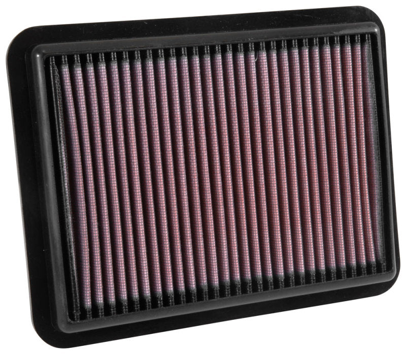 Filtre à air de remplacement K&amp;N pour Mazda 2 1,5 L L4 2016