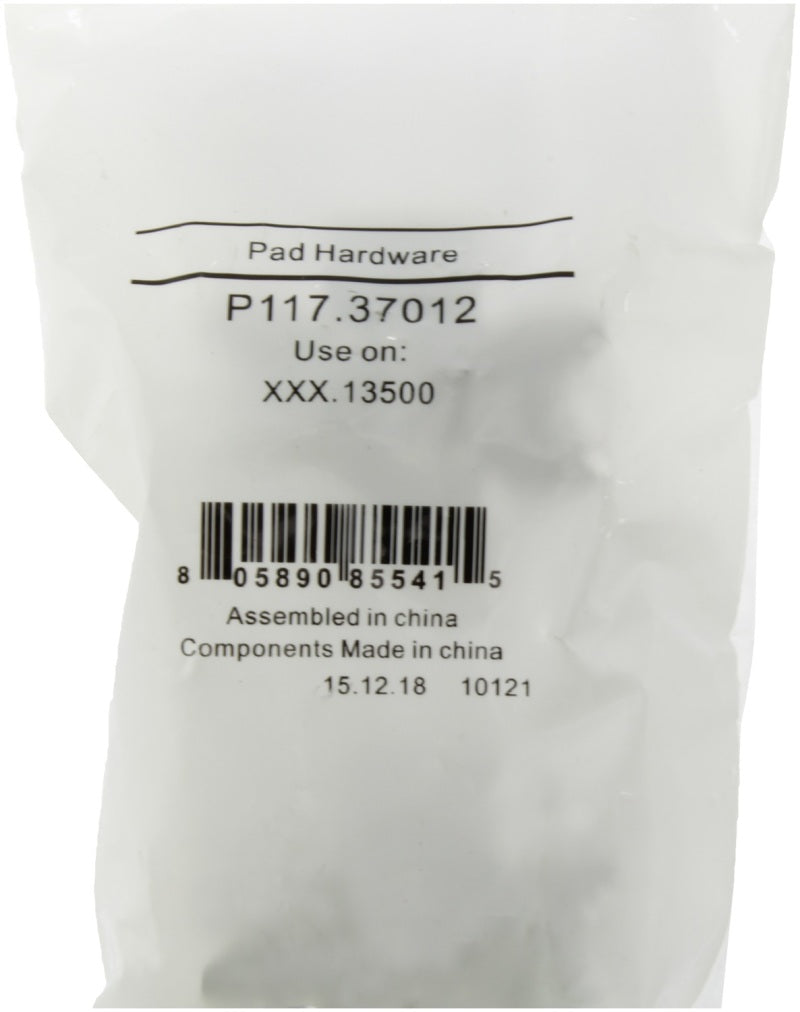 Plaquettes de frein StopTech Street - Avant