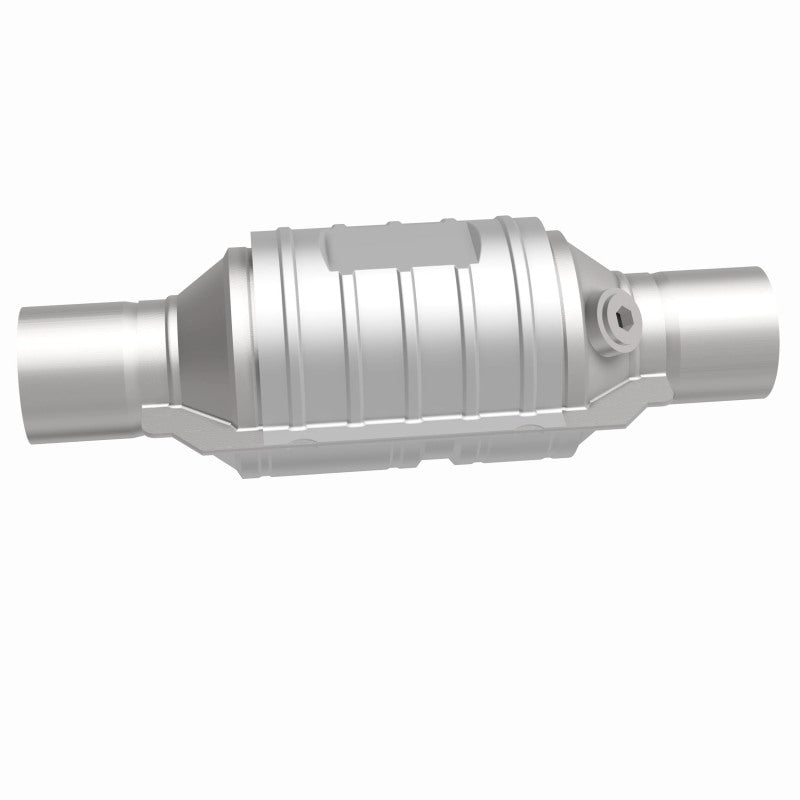 MagnaFlow Conv Univ 2,50 pouces avec O2 simple