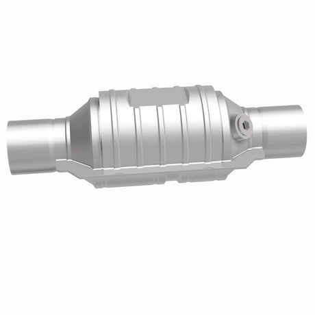 MagnaFlow Conv Univ 2,50 pouces avec O2 simple