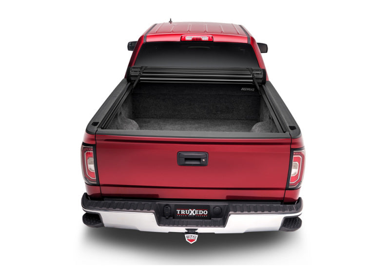 Truxedo 07-13 GMC Sierra & Chevrolet Silverado 1500/2500/3500 8ft Sentry CT Bed Cover