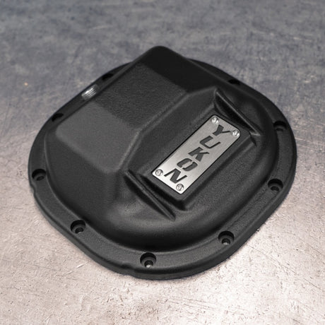 Couvercle de différentiel Yukon Gear Hardcore pour Ford 8,8 pouces