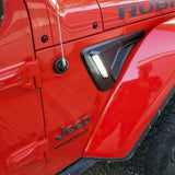 Système LED Oracle Sidetrack pour Jeep Wrangler JL/Gladiator JT VOIR LA GARANTIE