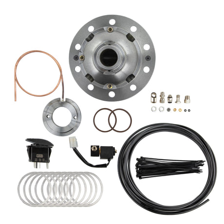 Sas ARB 27Spl10Bolt Rg3.69Up Nissan R180A S/N