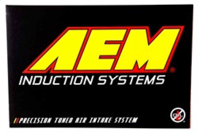 AEM 03-06 350z Blue Short Ram Admission