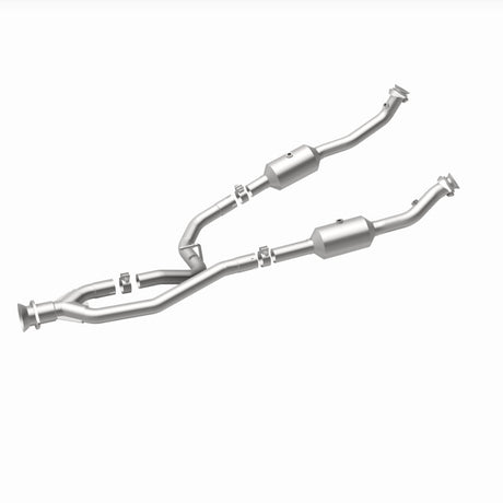 Convertisseur catalytique à montage direct MagnaFlow pour Ford Transit-150 20-21 V6 3,5 L à simple soubassement