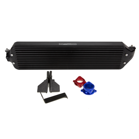 Échangeur intermédiaire Mishimoto Honda Civic 1.5T 2016+ / Honda Civic Si 2017+ (I/C UNIQUEMENT) - Noir