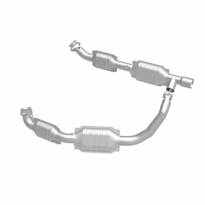 Fourgonnette Ford E350 5,4 L MagnaFlow Conv DF 06