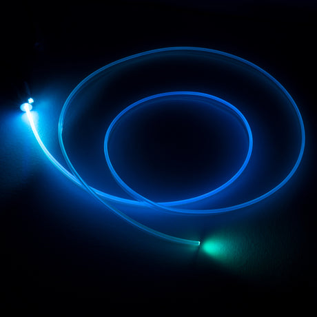 Kit d'éclairage d'intérieur à LED à fibre optique ColorSHIFT pour Jeep Wrangler JL / Gladiator JT ORACLE Lighting VOIR LA GARANTIE
