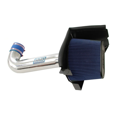 Kit d'admission d'air froid BBK 03-08 Dodge Ram Truck 5.7 Hemi - Finition chromée