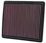 Filtre à air de rechange K&amp;N pour DODGE JOURNEY 2,4 L-L4 ; 2009
