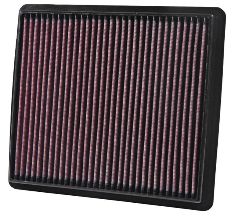 K&N Replacement Air Filter DODGE JOURNEY 2.4L-L4; 2009