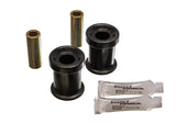 Bague de bras de suspension inférieur et supérieur arrière noir pour VW Rabbit 79-84 / Scirocco 83-87