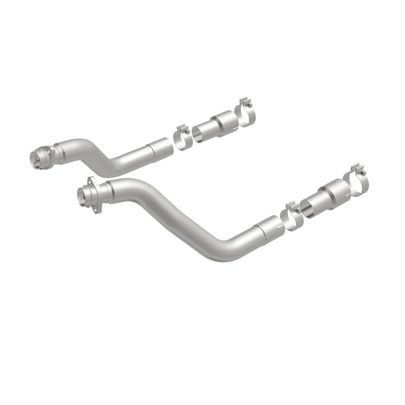 Embouts avant MagnaFlow Mani 64-66 Mustang V8