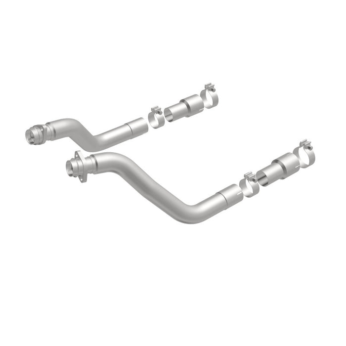 Embouts avant MagnaFlow Mani 64-66 Mustang V8