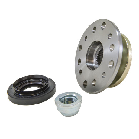 Fourche de transmission Yukon pour Toyota V6 arrière avec pignon à 29 cannelures (comprend un joint de pignon et un écrou de pignon)