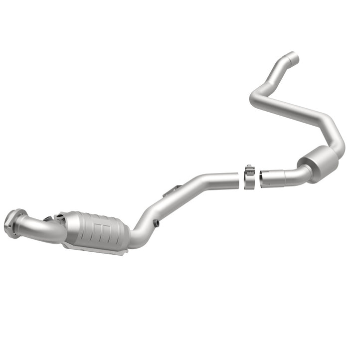 Conduite MagnaFlow DF Mercedes ML55 01-03 côté conducteur OEM