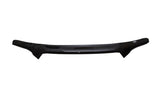 Protection de capot AVS 08-10 Toyota Highlander High Profile Bugflector II - Fumée