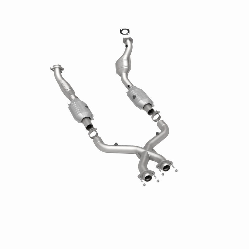 MagnaFlow CONV DF 99-01 Mustang 4,6 L 50S