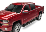 N-Fab Growler Fleet 2019 Chevy/GMC 1500 Crew Cab - Cab Length - Tex. Black - 7in