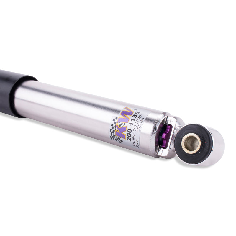 Kit combinés filetés KW V3 Mini Cooper (F56) Hardtop avec contrôle dynamique des amortisseurs, y compris kit d'annulation EDC