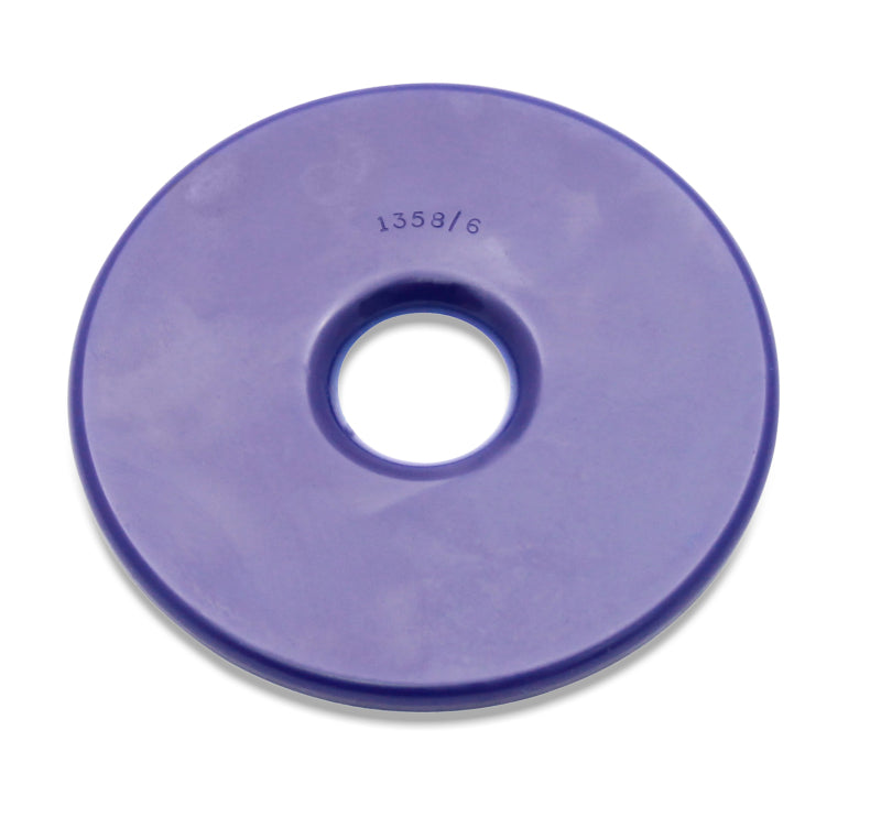 Isolateur de ressort inférieur arrière de 6 mm SuperPro 2004 Pontiac GTO