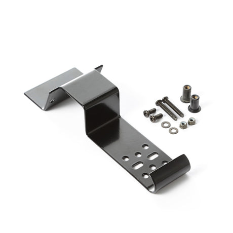 Support de radio CB Rugged Ridge pour pare-brise 03-06 Jeep Wrangler TJ/LJ