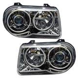 Oracle 05-10 Chrysler 300C V8 SMD HL - Non HID - ColorSHIFT w/o Controller