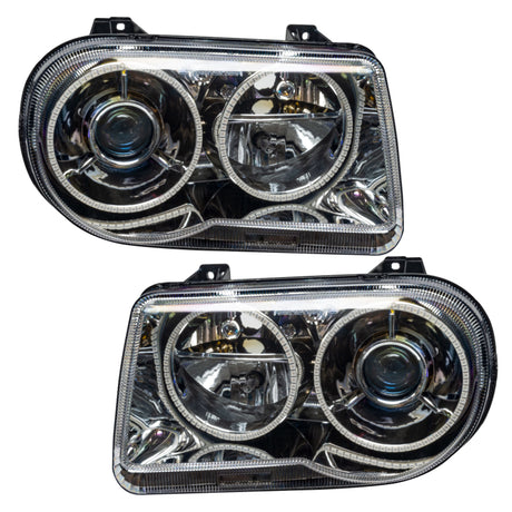 Oracle 05-10 Chrysler 300C V8 SMD HL - Non HID - ColorSHIFT sans contrôleur VOIR LA GARANTIE