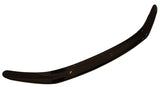 Protection de capot à profil bas AVS 12-14 Honda Civic Carflector - Fumée