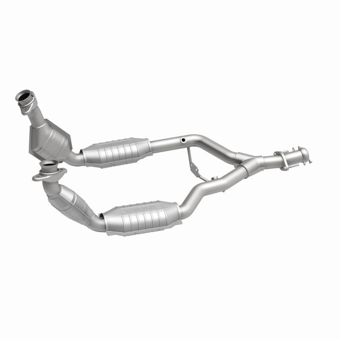 Convecteur MagnaFlow DF 96-98 Ford Mustang 3,8 L