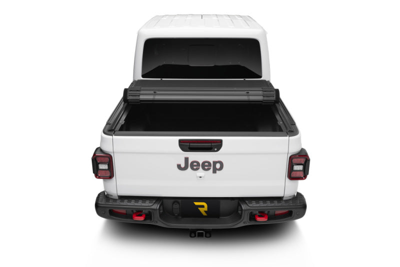 Housse de caisse Sentry CT de 5 pieds pour Jeep Gladiator 2020 de Truxedo