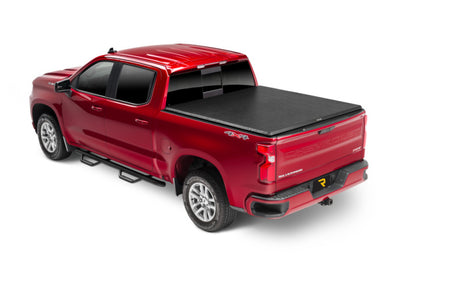 Housse de caisse TruXport 19-20 GMC Sierra et Chevrolet Silverado 1500 (nouvelle carrosserie) 6 pieds 6 pouces