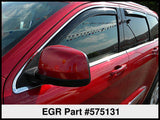 Pare-soleils pour fenêtre EGR 11+ Jeep Grand Cherokee - Lot de 4
