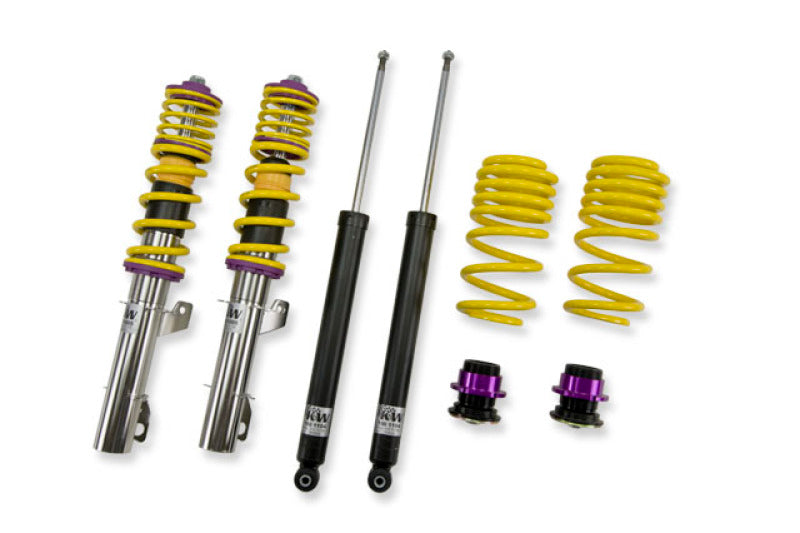 Kit combinés filetés KW V1 VW Jetta IV (1J) 2WD incl. Break ; tous moteurs