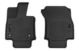 Revêtements de sol Husky Liners 2019 pour Toyota RAV4 X-Act Contour 1ère rangée - Noir