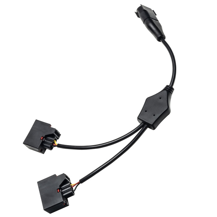 Adaptateur de répartiteur en Y pour clignotants Oracle Wrangler JK Switchback (simple) VOIR LA GARANTIE